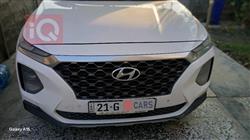 هيونداي سانتافي